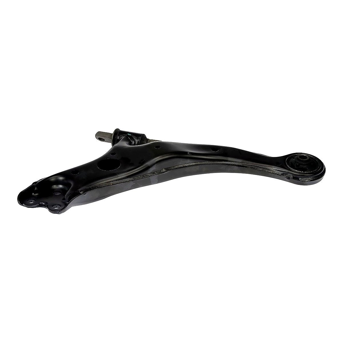 1999-2003 Toyota Solara Lower Control Arm Front Passenger Side - side angle, Part TO5438R
