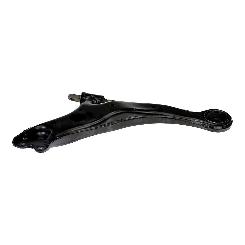 1999-2003 Toyota Solara Lower Control Arm Front Passenger Side - side angle, Part TO5438R