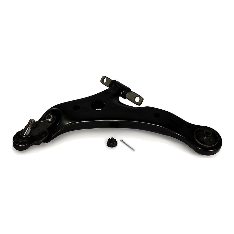 2007-2011 Toyota Camry Hybrid Lower Control Arm Front Driver Side - product view, Part TY0538L