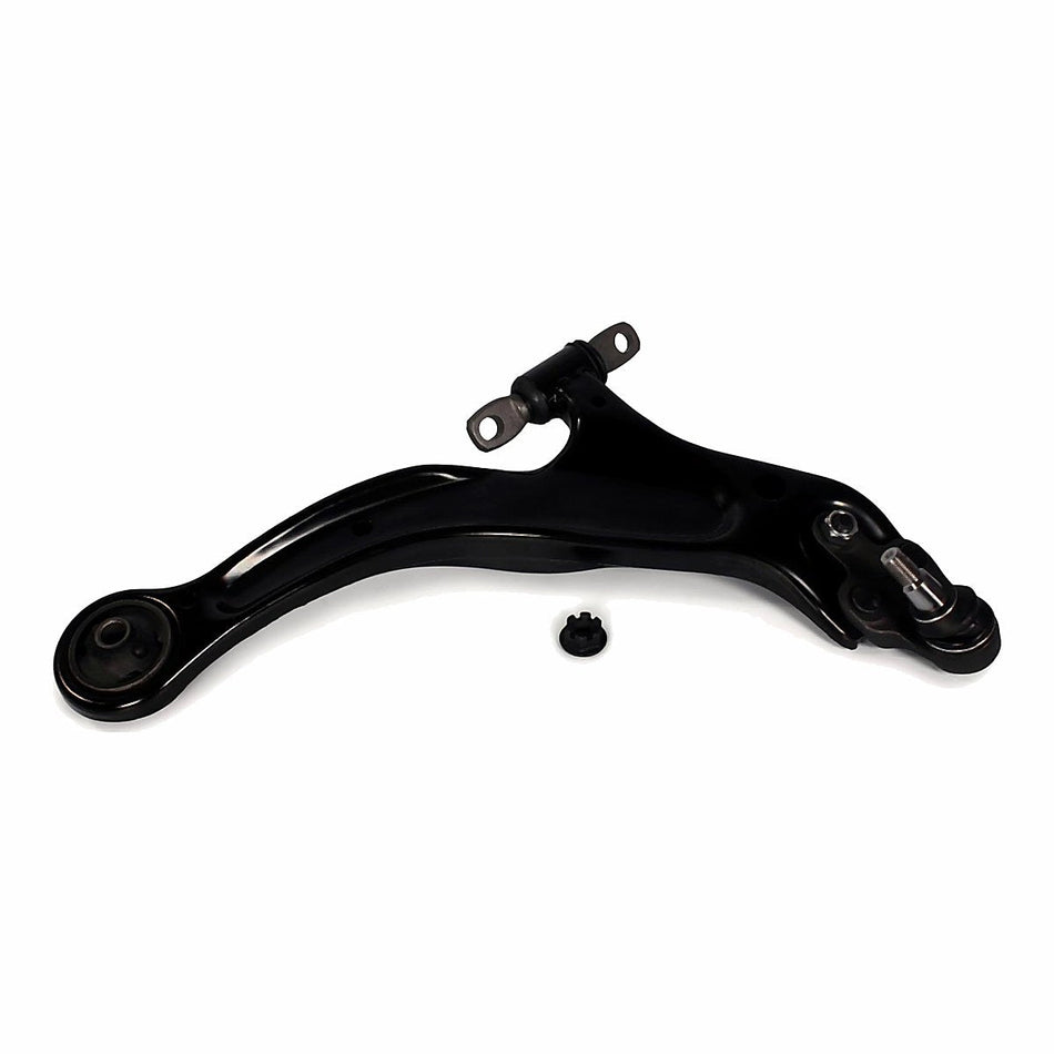 2007-2011 Toyota Camry Hybrid Lower Control Arm Front Passenger Side - product view, Part TY0538R