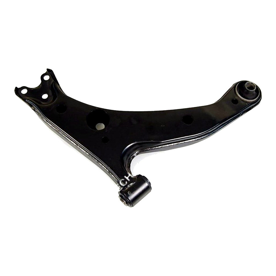 1993-1996 Toyota Corolla Wagon Lower Control Arm Front Driver Side - product view, Part TY1037L