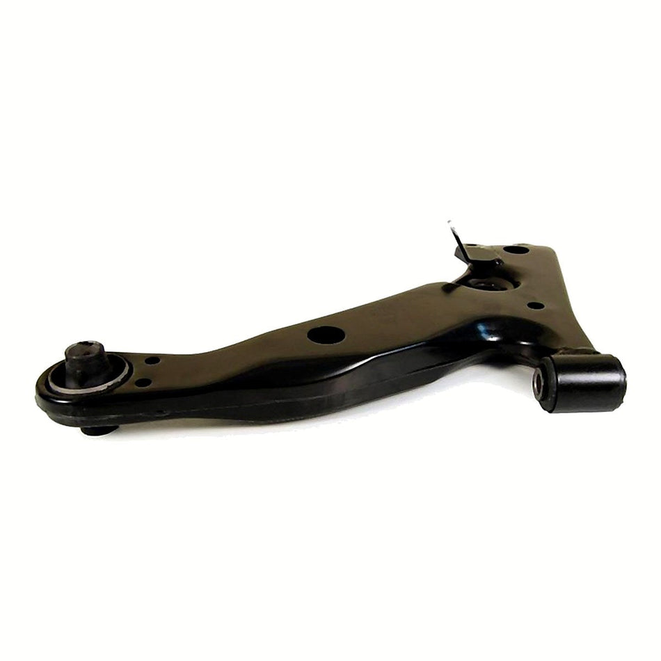 1993-1996 Toyota Corolla Wagon Lower Control Arm Front Driver Side - side angle, Part TY1037L