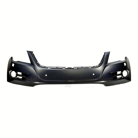 2006-2010 Volkswagen Passat Bumper Front Primed With Sensor Without Headlight Washer Hole_VW1000163