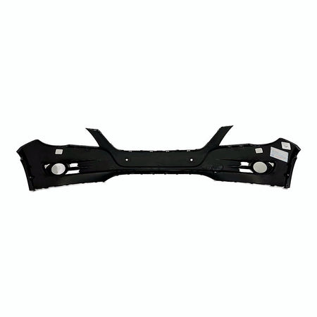 2006-2010 Volkswagen Passat Bumper Front Primed With Sensor Without Headlight Washer Hole_VW1000163-4