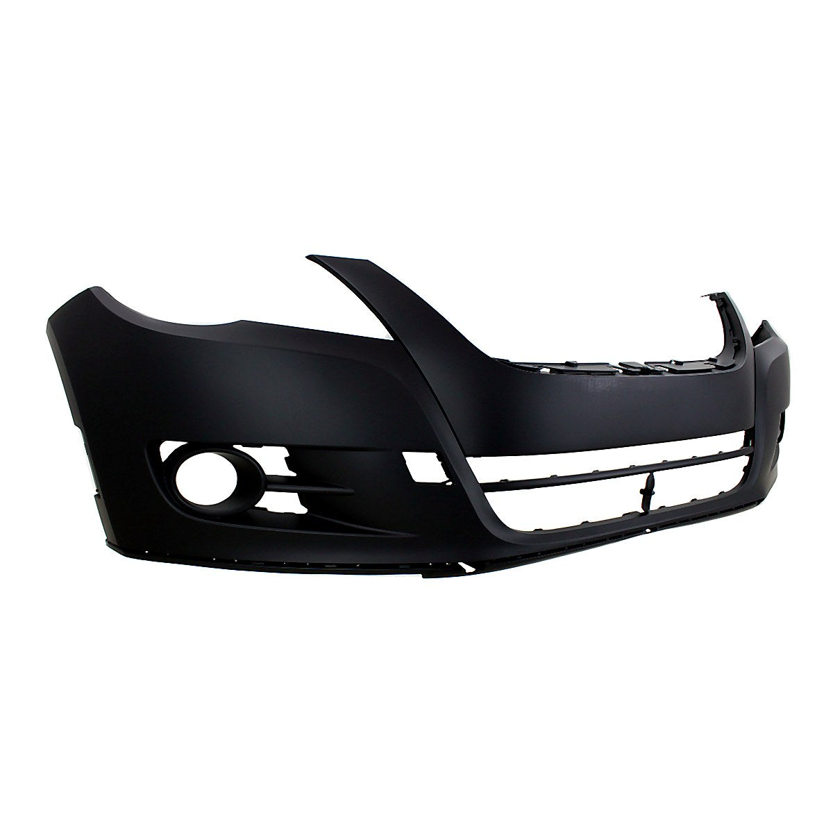 2009-2011 Volkswagen Tiguan Bumper Front Primed Std Model Without Washer_VW1000173-2