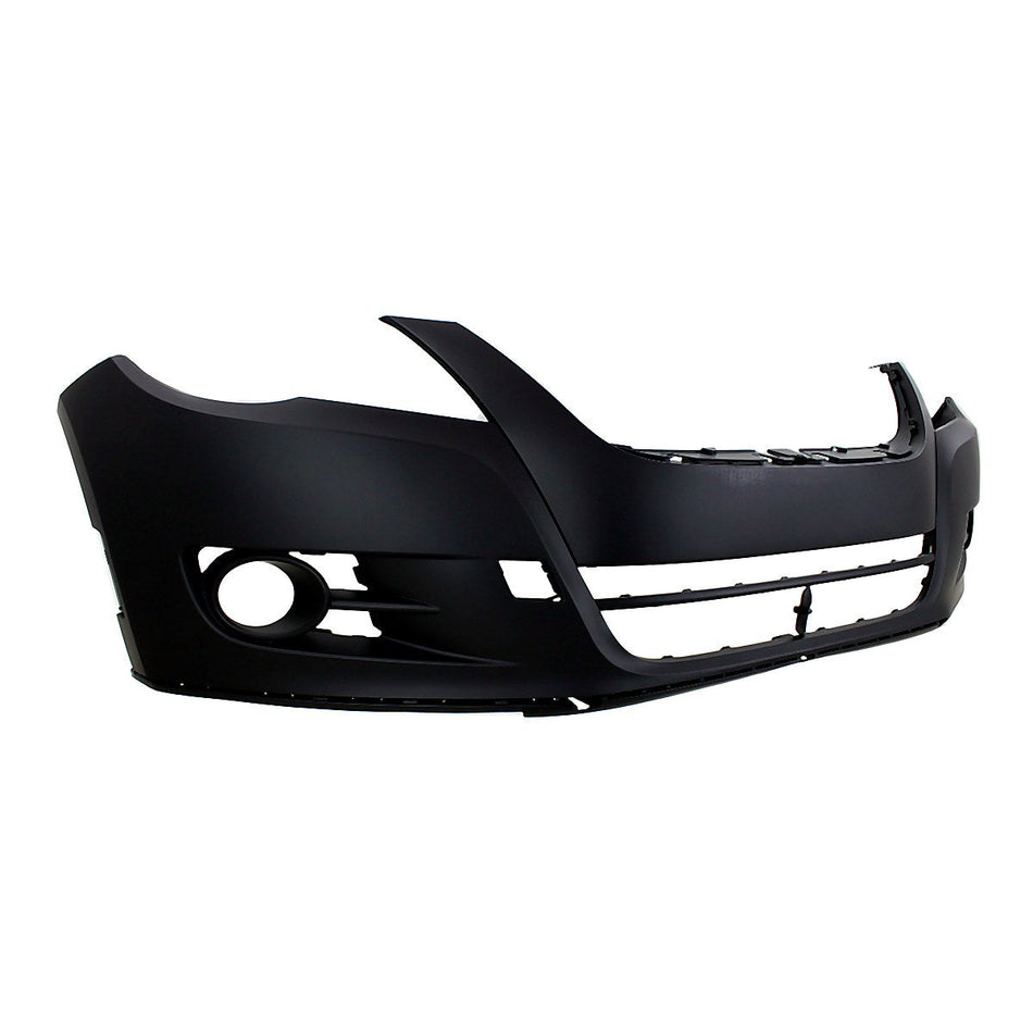 2009-2011 Volkswagen Tiguan Bumper Front Primed Std Model Without Washer_VW1000173-2