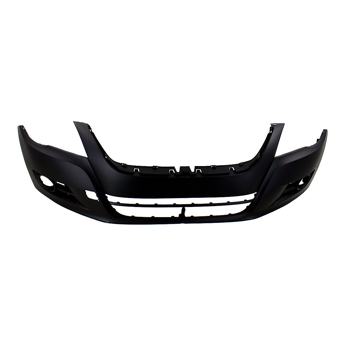 2009-2011 Volkswagen Tiguan Bumper Front Primed Std Model Without Washer_VW1000173-3