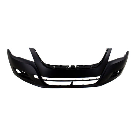 2009-2011 Volkswagen Tiguan Bumper Front Primed Std Model Without Washer_VW1000173-3