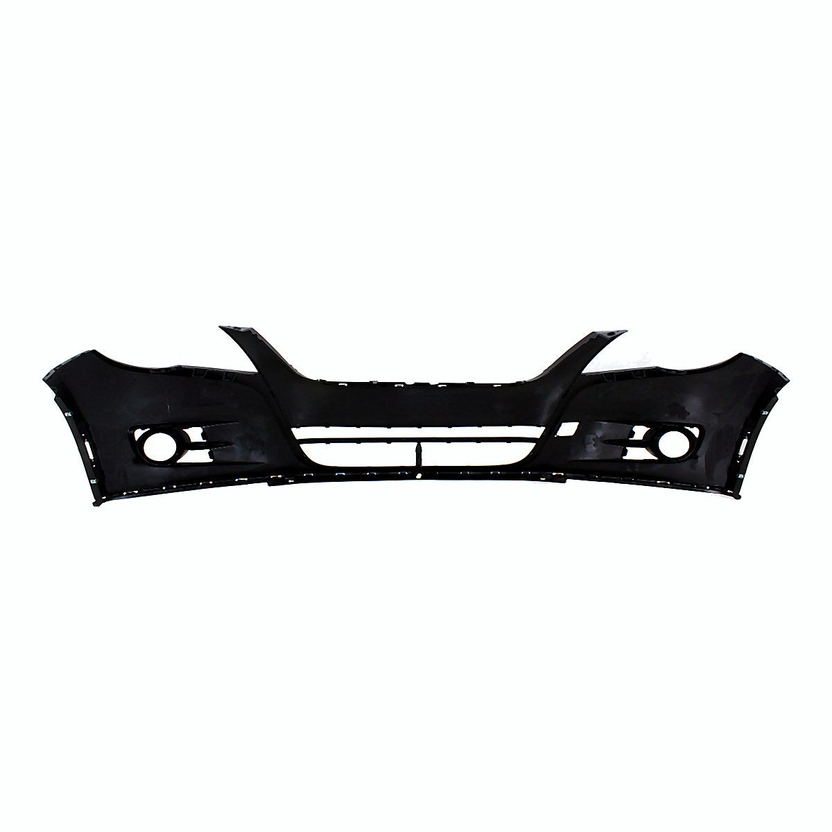 2009-2011 Volkswagen Tiguan Bumper Front Primed Std Model Without Washer_VW1000173-4