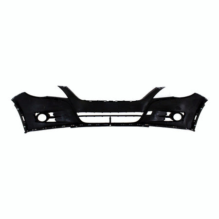 2009-2011 Volkswagen Tiguan Bumper Front Primed Std Model Without Washer_VW1000173-4