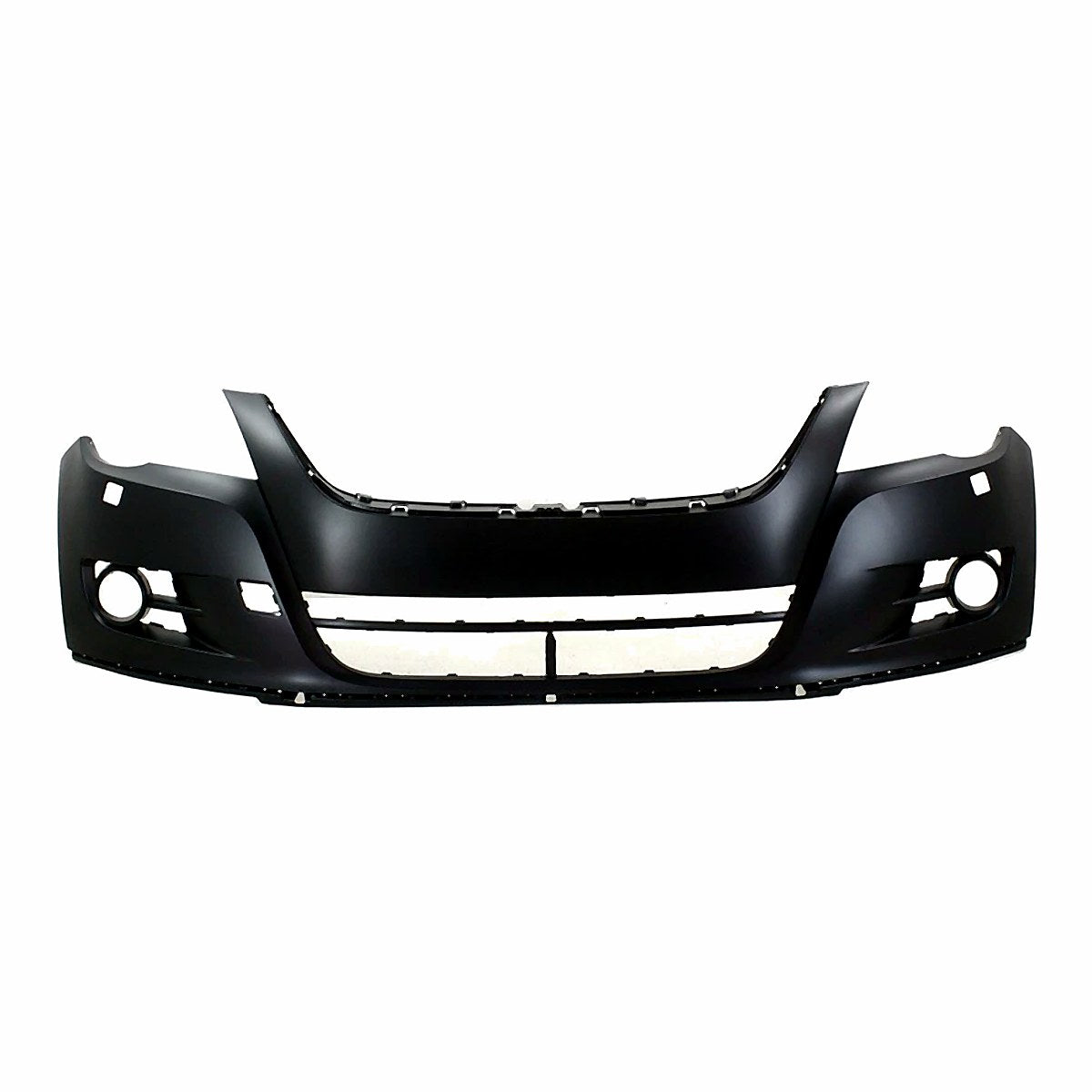 2009-2011 Volkswagen Tiguan Bumper Front Primed Std Model With Washer_VW1000174