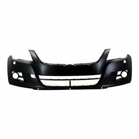 2009-2011 Volkswagen Tiguan Bumper Front Primed Std Model With Washer_VW1000174