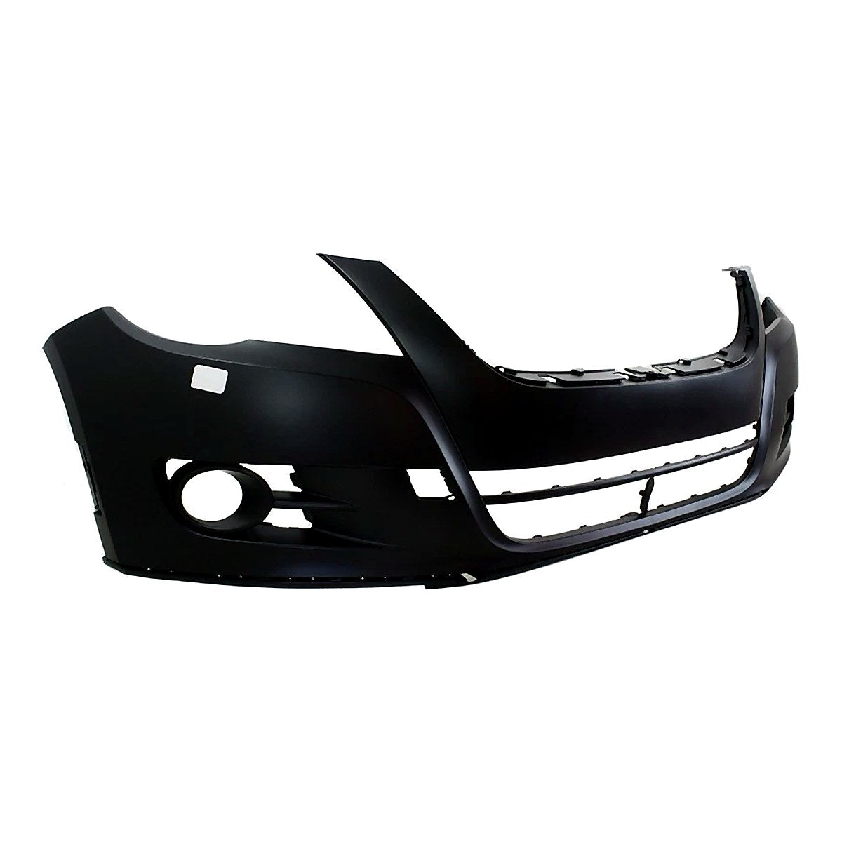 2009-2011 Volkswagen Tiguan Bumper Front Primed Std Model With Washer_VW1000174-3