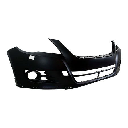 2009-2011 Volkswagen Tiguan Bumper Front Primed Std Model With Washer_VW1000174-3