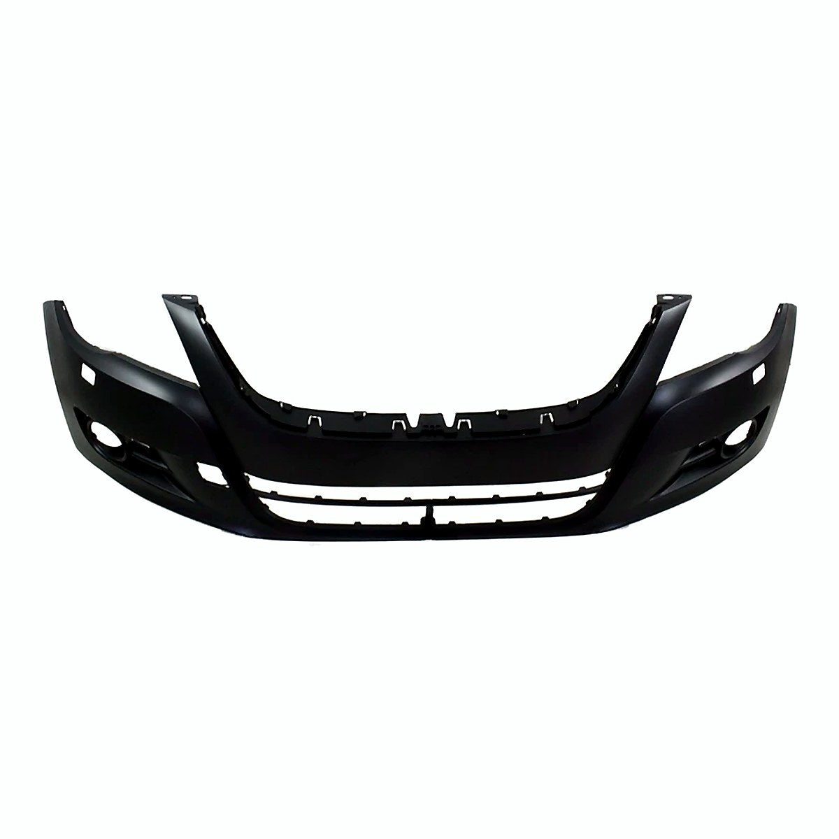 2009-2011 Volkswagen Tiguan Bumper Front Primed Std Model With Washer_VW1000174-4