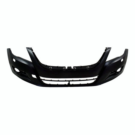 2009-2011 Volkswagen Tiguan Bumper Front Primed Std Model With Washer_VW1000174-4