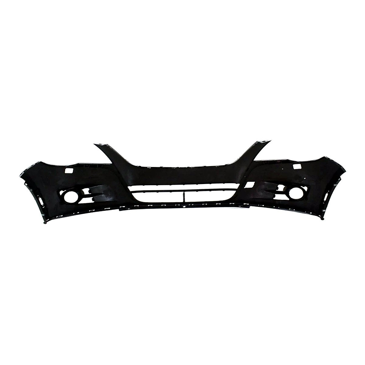 2009-2011 Volkswagen Tiguan Bumper Front Primed Std Model With Washer_VW1000174-5