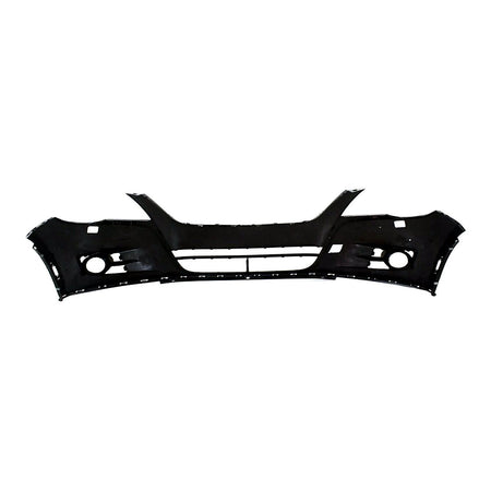 2009-2011 Volkswagen Tiguan Bumper Front Primed Std Model With Washer_VW1000174-5