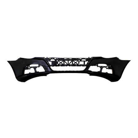 2009-2012 Volkswagen Cc Bumper Front Primed Without R-Line Without Sensor Without Washer Hole_VW1000181-4