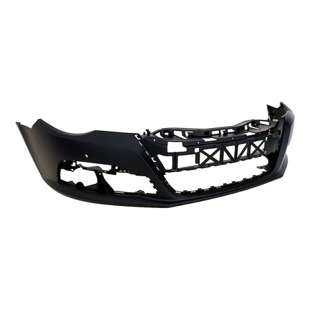 2009-2012 Volkswagen Cc Bumper Front Primed With Sensor Without Headlight Washer Hole_VW1000183-2