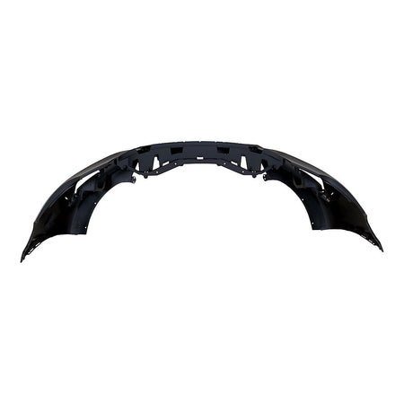 2009-2012 Volkswagen Cc Bumper Front Primed With Sensor Without Headlight Washer Hole_VW1000183-3