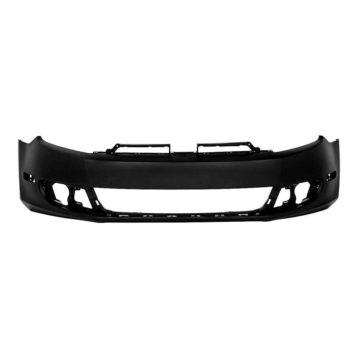 2010-2014 Volkswagen Jetta_Wagon Bumper Front Primed_VW1000184