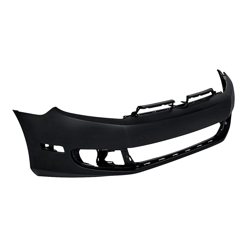 2010-2014 Volkswagen Jetta_Wagon Bumper Front Primed_VW1000184-2