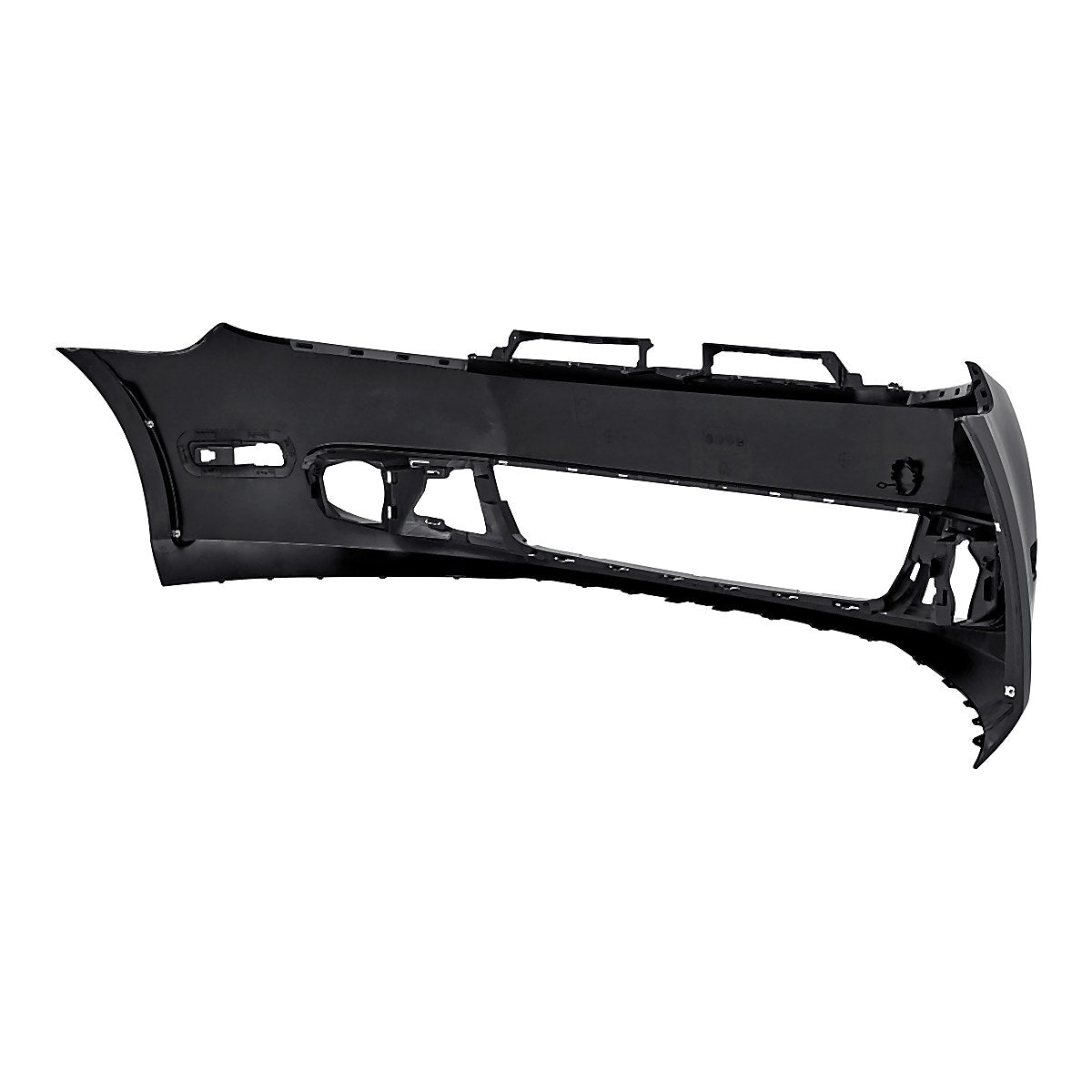 2010-2014 Volkswagen Jetta_Wagon Bumper Front Primed_VW1000184-3