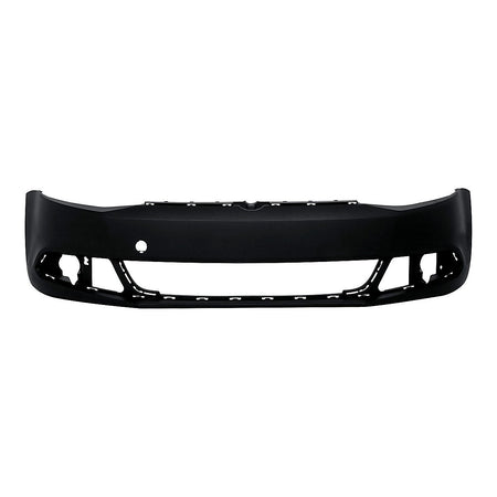 2011-2014 Volkswagen Jetta Bumper Front Primed Without Washer Without Sensor Sdn Exclude Gli_VW1000190