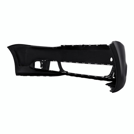 2011-2014 Volkswagen Jetta Bumper Front Primed Without Washer Without Sensor Sdn Exclude Gli_VW1000190-3