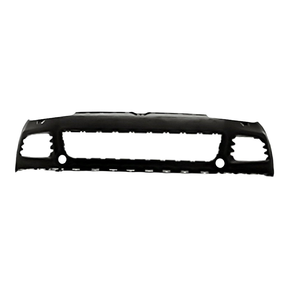 2011-2014 Volkswagen Touareg Bumper Front Primed With Washer/Spoiler – VW1000194