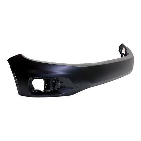2012-2017 Volkswagen Tiguan Bumper Front Primed Without Washer_VW1000200-2