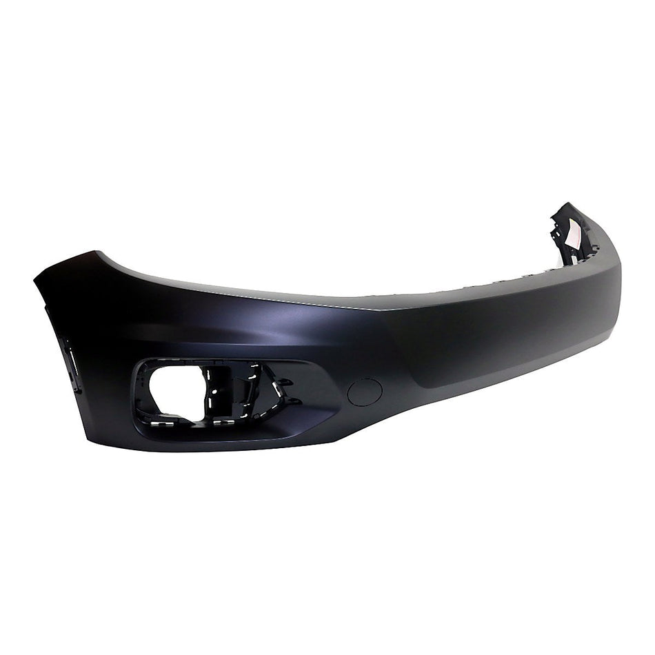 2012-2017 Volkswagen Tiguan Bumper Front Primed Without Washer_VW1000200-2