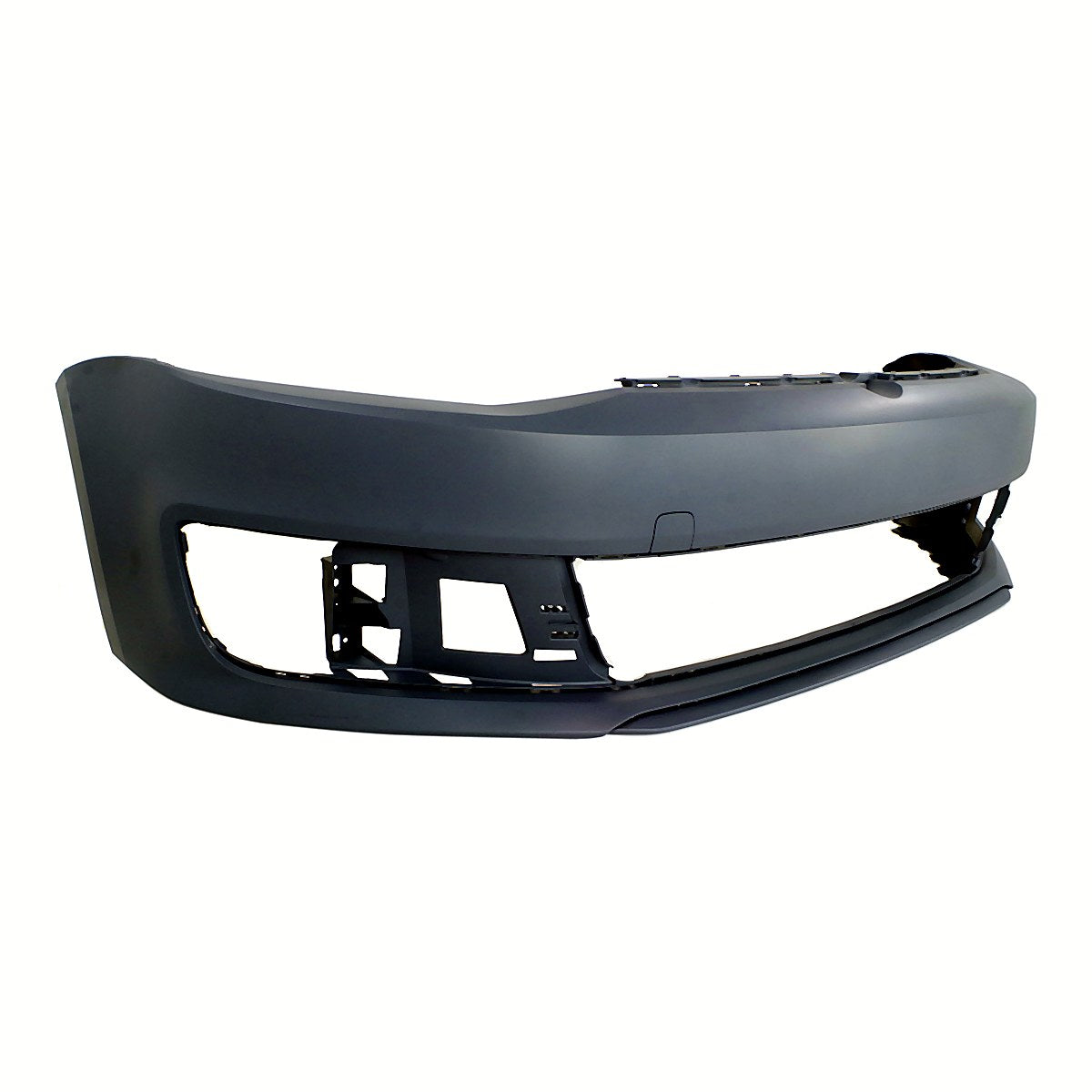 2012-2014 Volkswagen Jetta Bumper Front Primed Sdn Gli Pkg_VW1000203-2