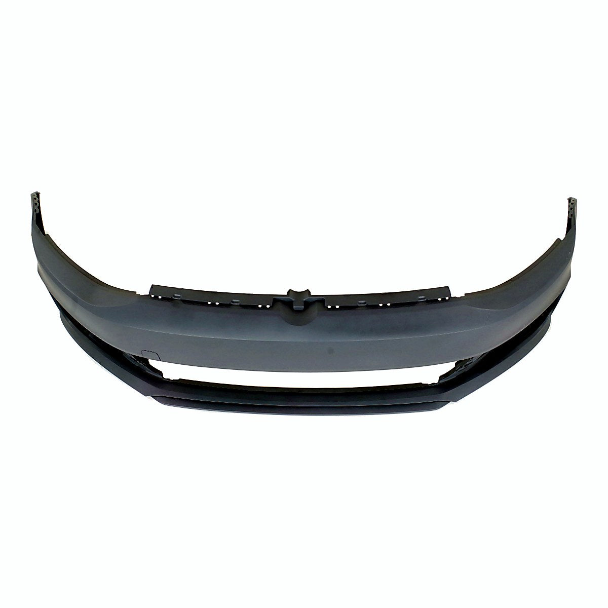 2012-2014 Volkswagen Jetta Bumper Front Primed Sdn Gli Pkg_VW1000203-3