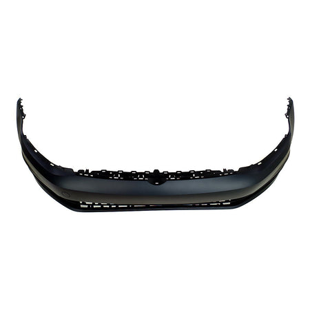 2015-2017 Volkswagen Golf_Hatchback Bumper Front Primed Without Sensor Hole_VW1000208-3