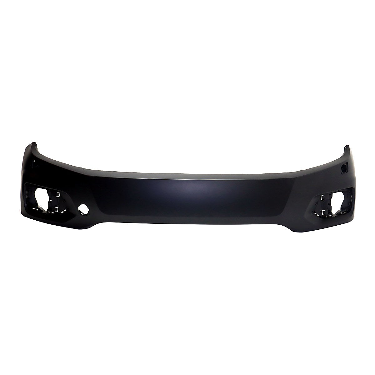 2012-2017 Volkswagen Tiguan Bumper Front Primed Without Sensor With Washer Type 1_VW1000210