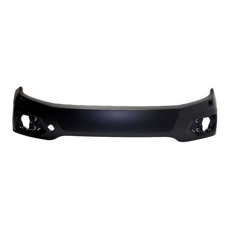 2012-2017 Volkswagen Tiguan Bumper Front Primed Without Sensor With Washer Type 1_VW1000210