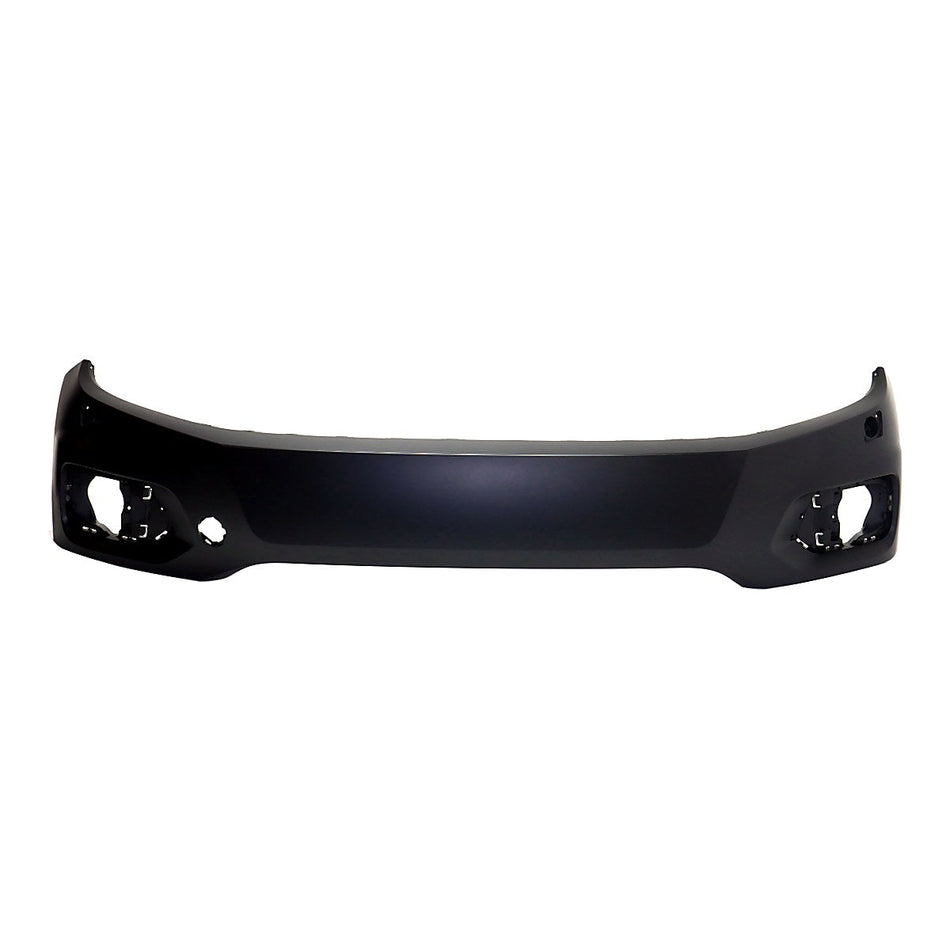 2012-2017 Volkswagen Tiguan Bumper Front Primed Without Sensor With Washer Type 1_VW1000210