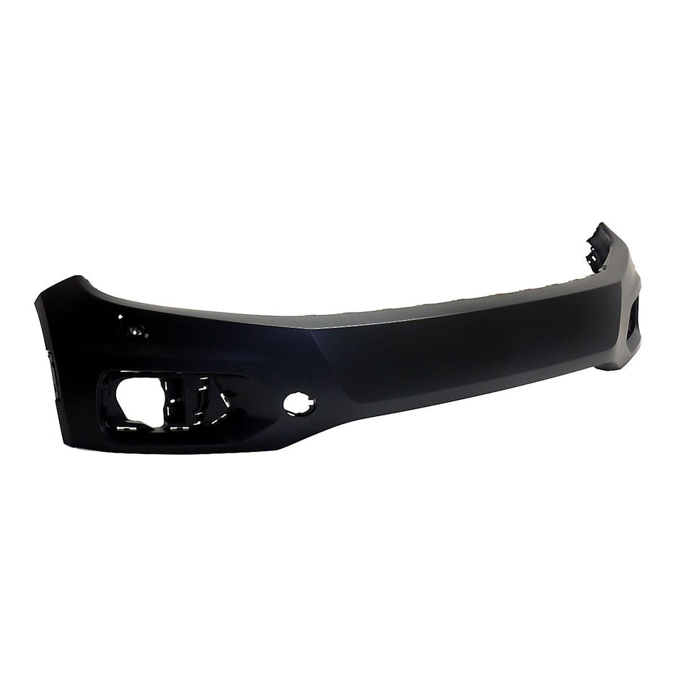 2012-2017 Volkswagen Tiguan Bumper Front Primed Without Sensor With Washer Type 1_VW1000210-2