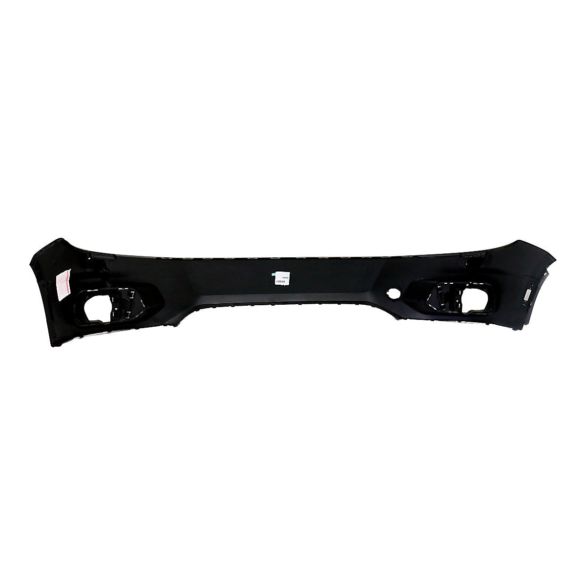 2012-2017 Volkswagen Tiguan Bumper Front Primed Without Sensor With Washer Type 1_VW1000210-4