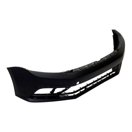 2015-2018 Volkswagen Jetta Bumper Front Primed Without Sensor Without Washer Exclude Gli/Wolfsburg Model – VW1000220-3