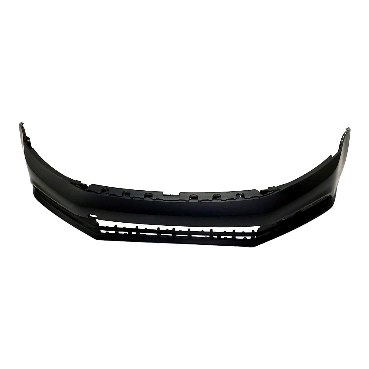 2015-2018 Volkswagen Jetta Bumper Front Primed Without Sensor Without Washer Exclude Gli/Wolfsburg Model – VW1000220-4