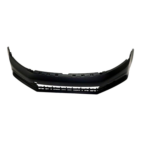 2015-2018 Volkswagen Jetta Bumper Front Primed Without Sensor Without Washer Exclude Gli/Wolfsburg Model – VW1000220-4