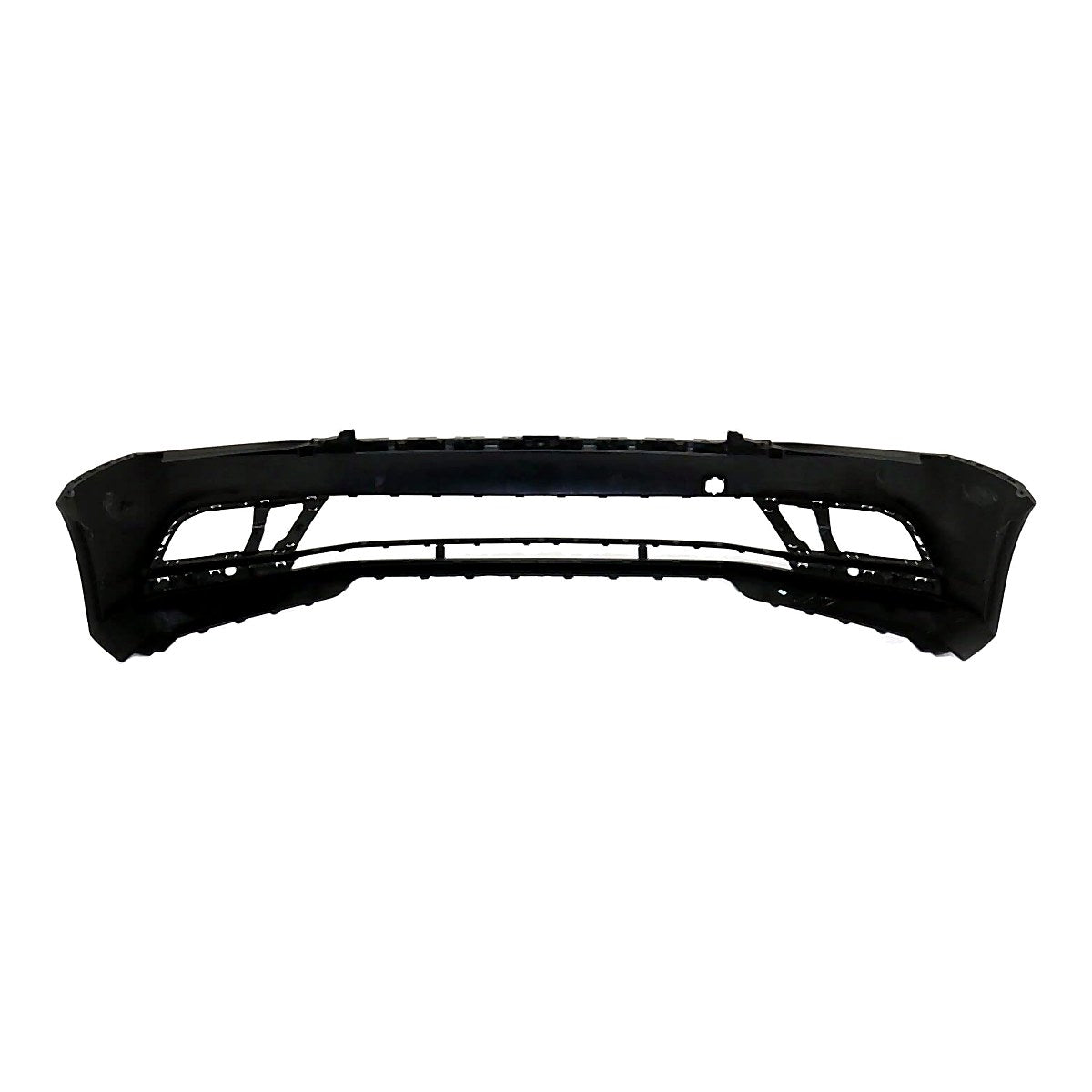 2015-2018 Volkswagen Jetta Bumper Front Primed Without Sensor Without Washer Exclude Gli/Wolfsburg Model – VW1000220-6