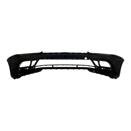 2015-2018 Volkswagen Jetta Bumper Front Primed Without Sensor Without Washer Exclude Gli/Wolfsburg Model – VW1000220-6