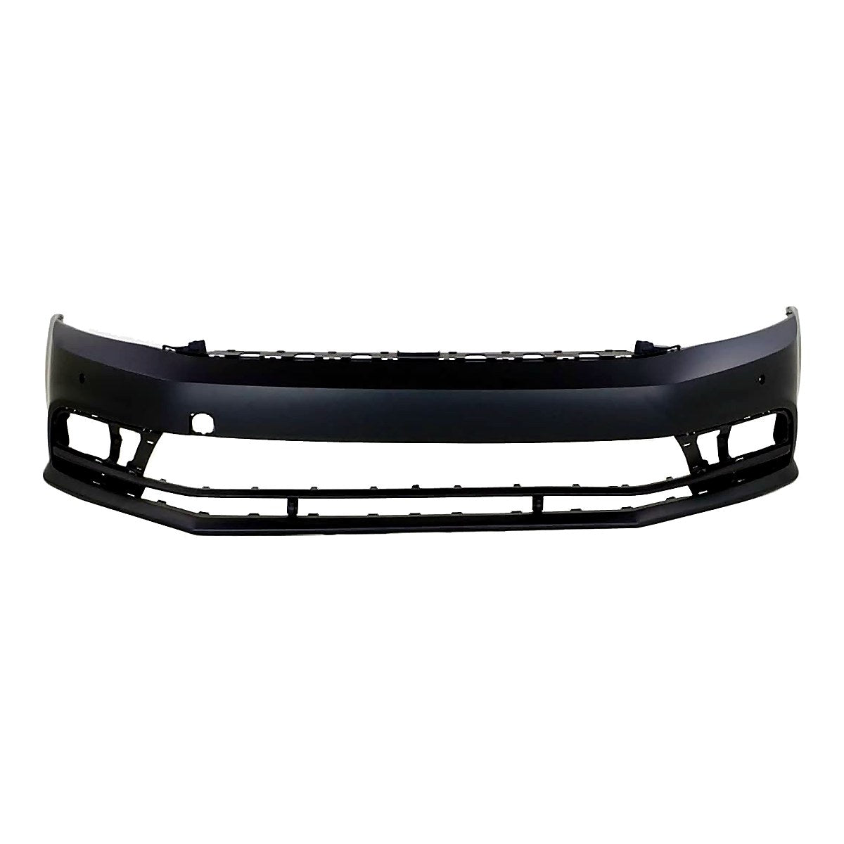 2015-2018 Volkswagen Jetta Bumper Front Primed With Sensor Without Washer – VW1000221-2