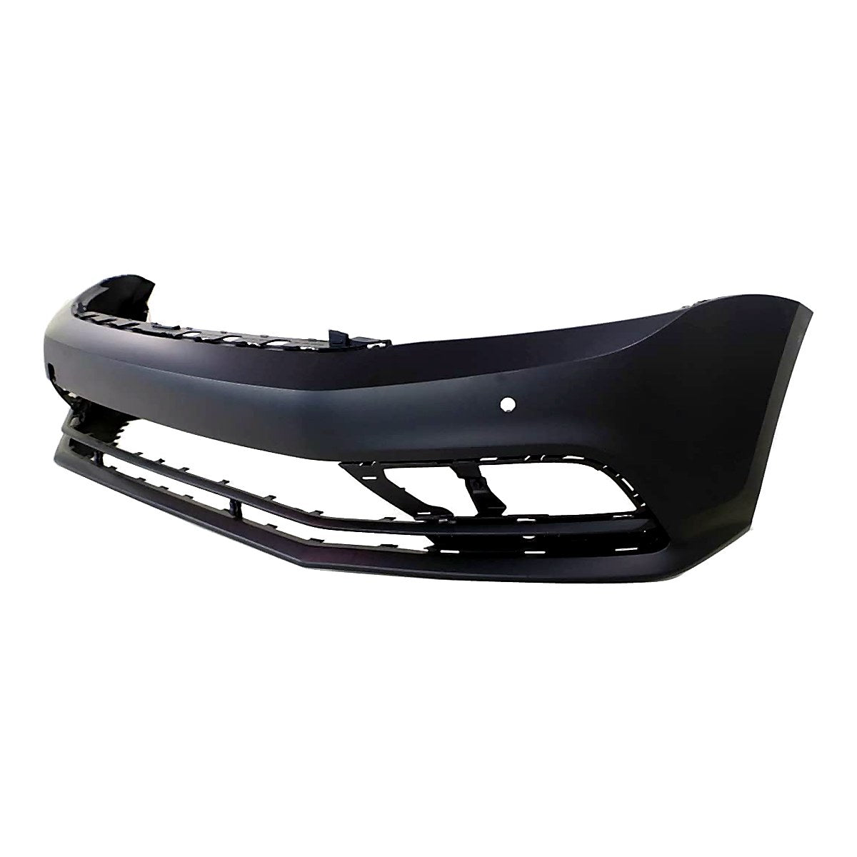 2015-2018 Volkswagen Jetta Bumper Front Primed With Sensor Without Washer – VW1000221-3