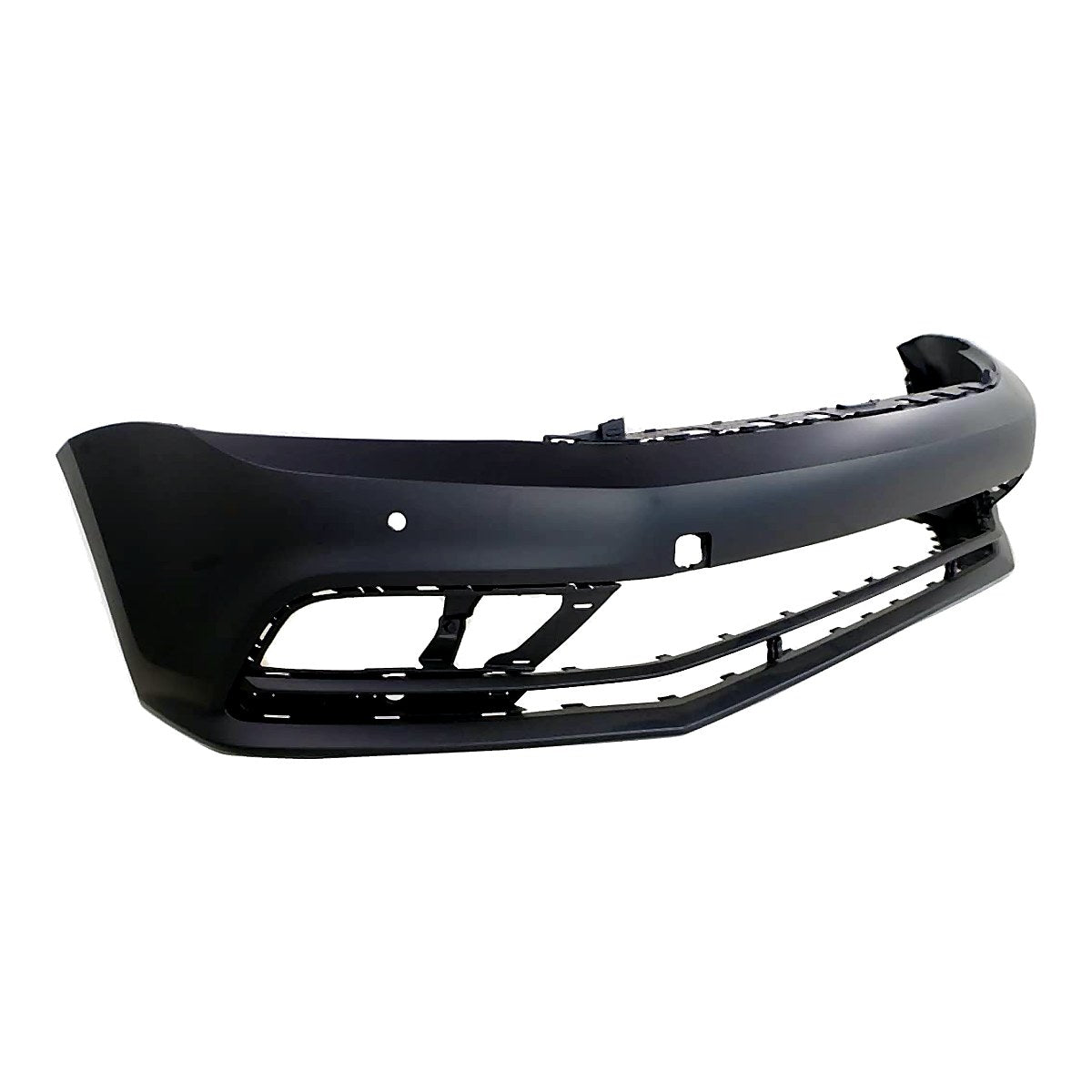 2015-2018 Volkswagen Jetta Bumper Front Primed With Sensor Without Washer – VW1000221-4