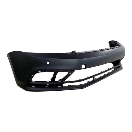 2015-2018 Volkswagen Jetta Bumper Front Primed With Sensor Without Washer – VW1000221-4